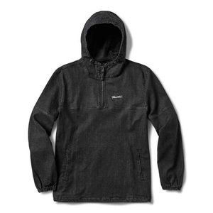 Primitive Endeavor Anorak - Denim Black